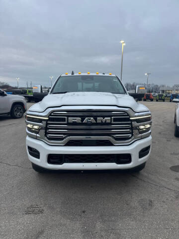 2026 RAM 3500 Laramie