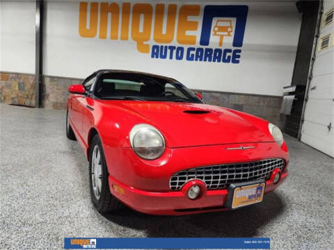 2003 Ford Thunderbird