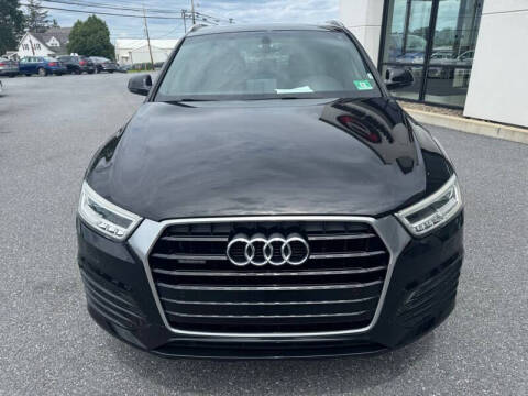 2018 Audi Q3