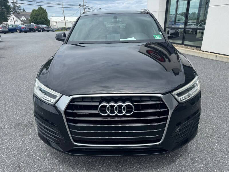 2018 Audi Q3