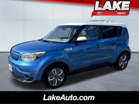 2017 Kia Soul EV EV-E