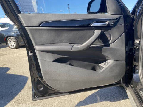 2018 BMW X1 sDrive28i