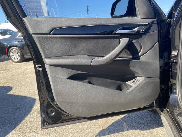 2018 BMW X1 sDrive28i