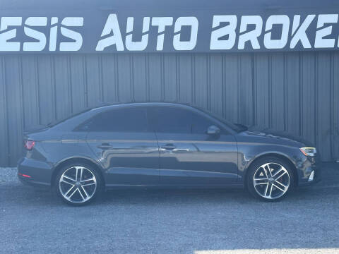 2017 Audi A3 2.0T Premium