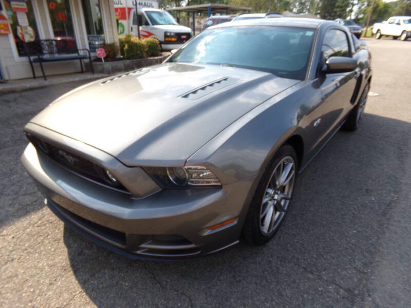 2013 Ford Mustang GT Premium