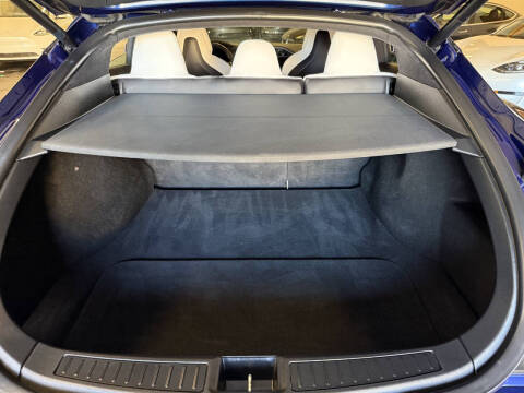 2018 Tesla Model S 75D