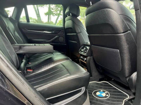 2018 BMW X6 xDrive35i