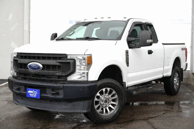 2021 Ford F-350 Super Duty