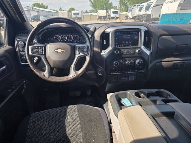 2020 Chevrolet Silverado 1500