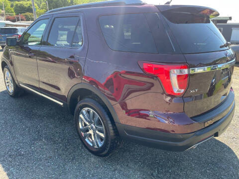 2019 Ford Explorer XLT