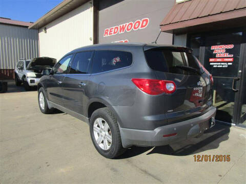 2011 Chevrolet Traverse LT