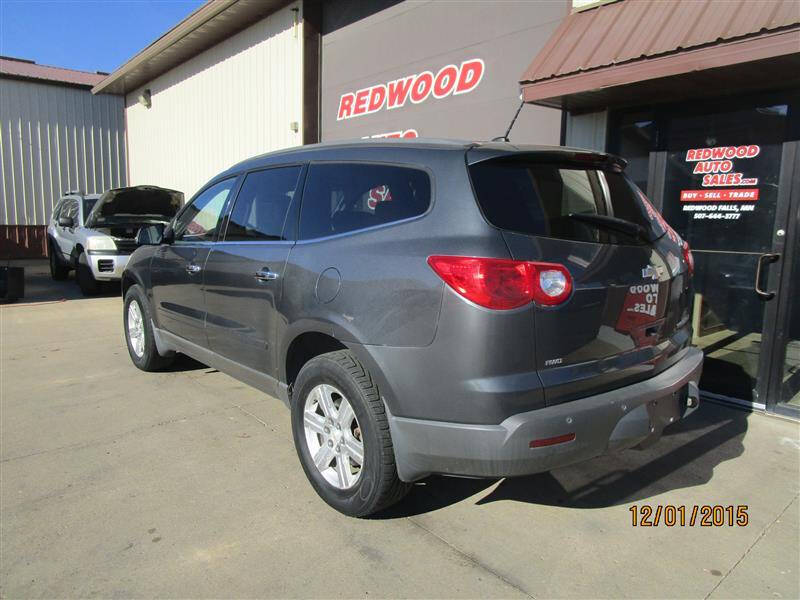 2011 Chevrolet Traverse LT