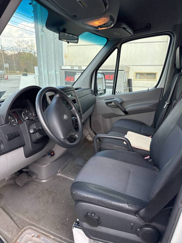 2007 Dodge Sprinter 2500