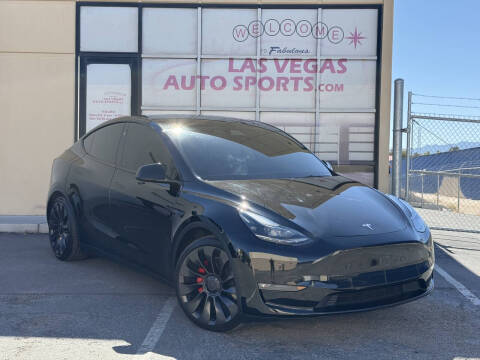 2023 Tesla Model Y Performance