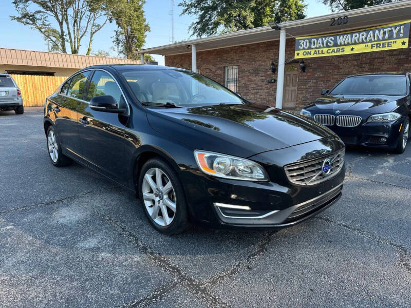 2016 Volvo S60 T5 Drive-E Premier