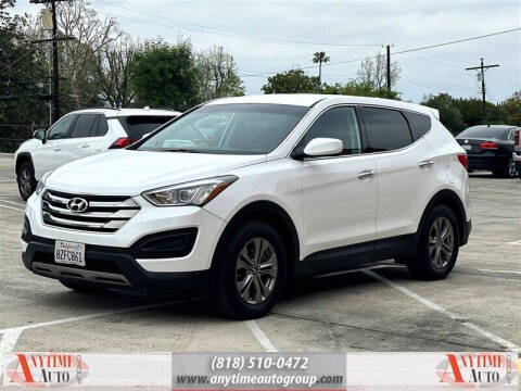 2015 Hyundai Santa Fe Sport 2.4L