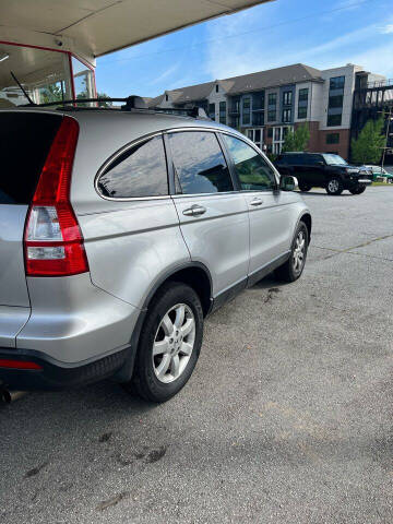 2009 Honda CR-V EX-L