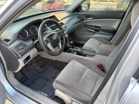 2009 Honda Accord LX