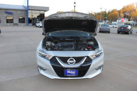 2016 Nissan Maxima 3.5 S