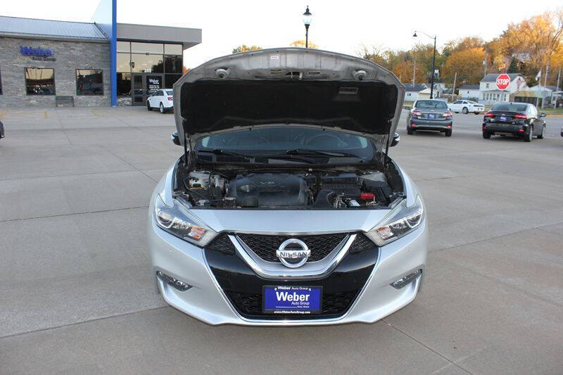 2016 Nissan Maxima 3.5 S