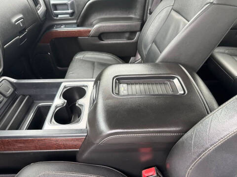 2016 GMC Sierra 2500HD