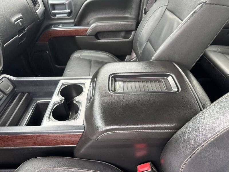 2016 GMC Sierra 2500HD