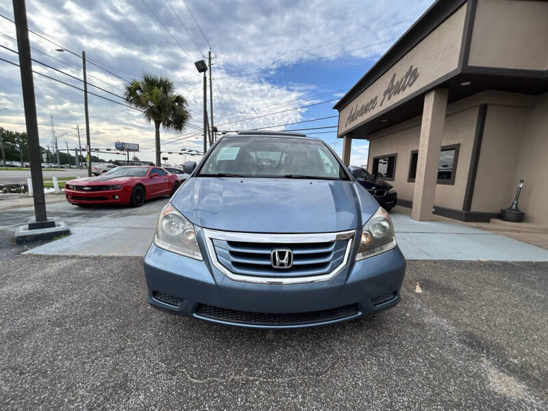 2010 Honda Odyssey EX-L w/DVD