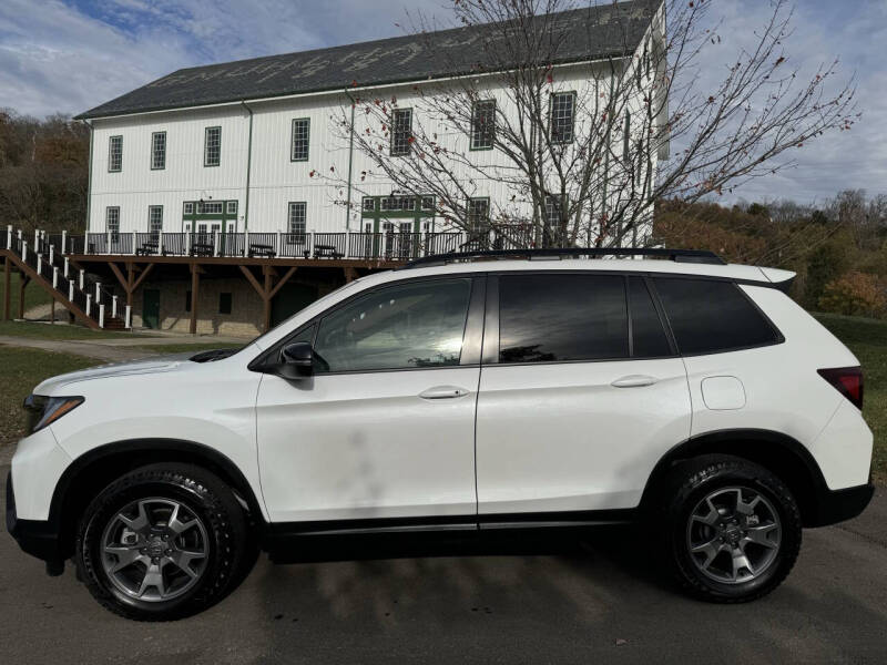 2023 Honda Passport TrailSport