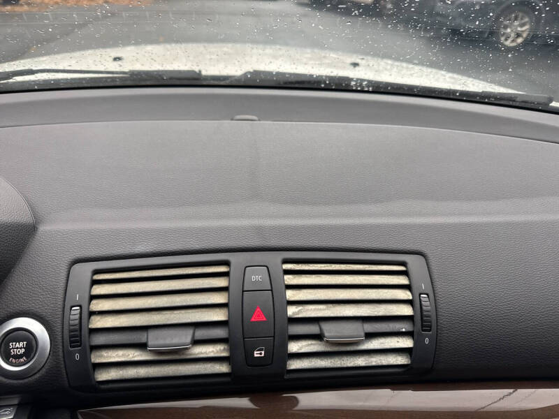 2011 BMW 1 Series 128i