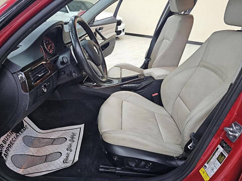 2011 BMW 3 Series 335i