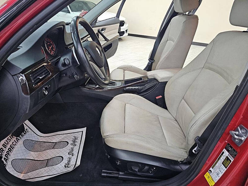 2011 BMW 3 Series 335i