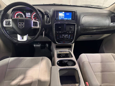 2012 Dodge Grand Caravan Crew