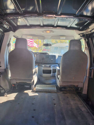 2013 Ford E-Series E-150