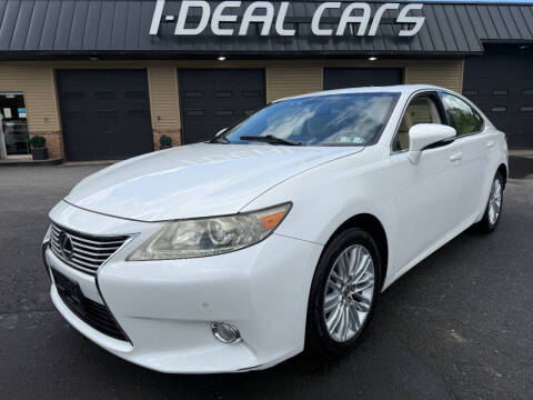2013 Lexus ES 350