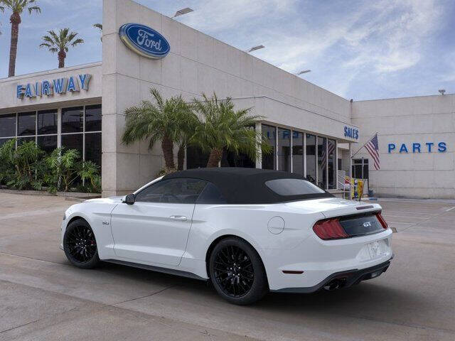 2021 Ford Mustang GT Premium