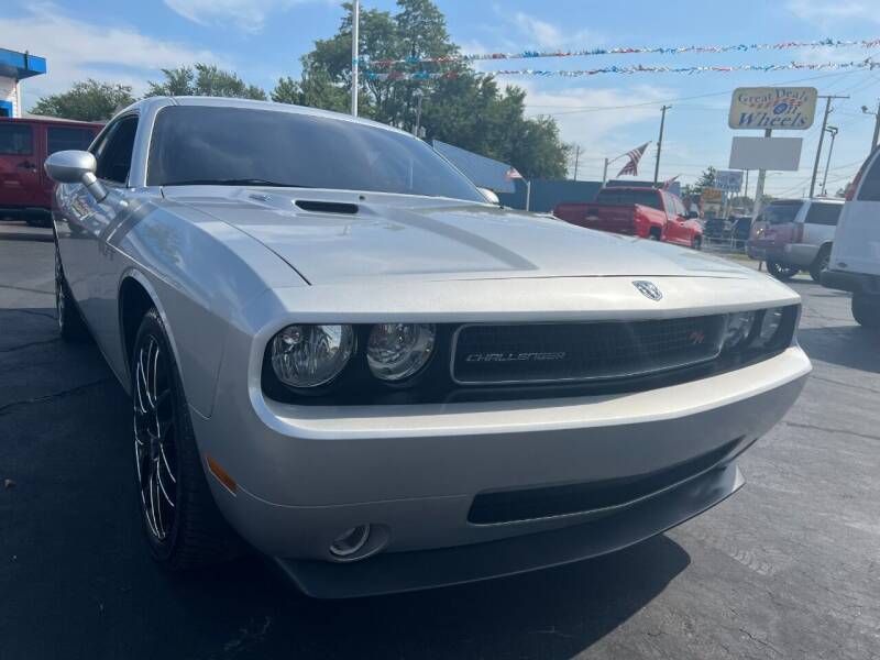 2010 Dodge Challenger for sale at GREAT DEALS ON WHEELS in Michigan City IN