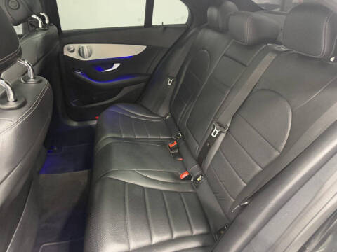 2021 Mercedes-Benz C-Class C 300