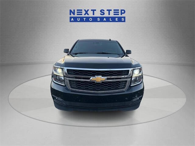 2016 Chevrolet Tahoe for sale at Next Step Auto Sales LLC in Kirtland, OH