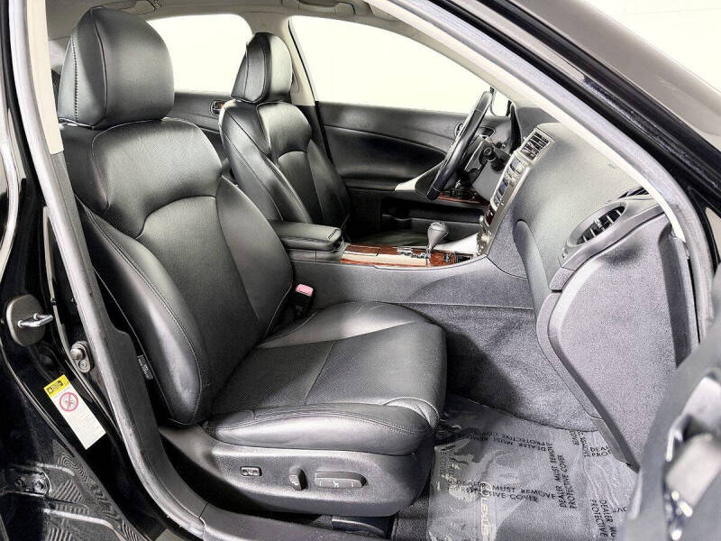 2008 Lexus IS 250