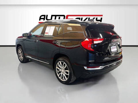 2024 GMC Terrain Denali