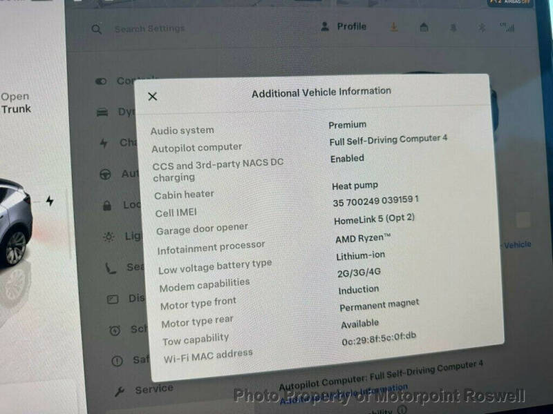 2026 Tesla Model Y Long Range Launch Series