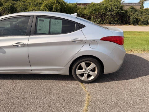 2012 Hyundai Elantra Limited