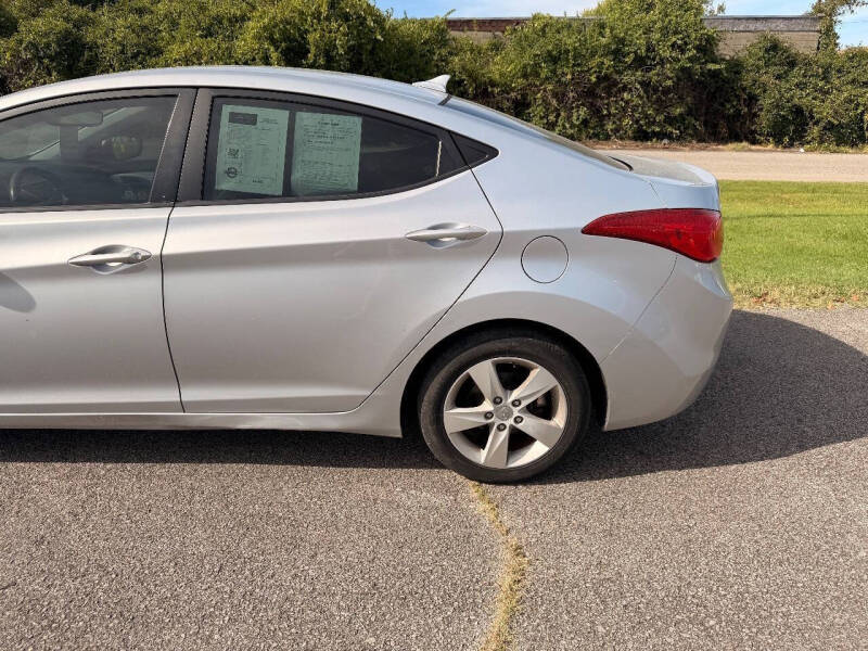 2012 Hyundai Elantra Limited