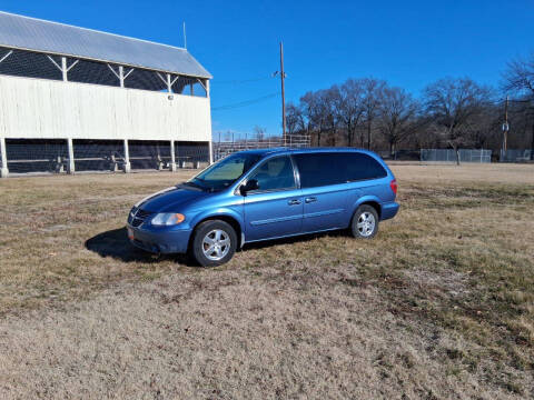 2007 Dodge Grand Caravan SXT