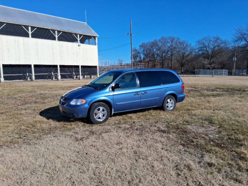 2007 Dodge Grand Caravan SXT