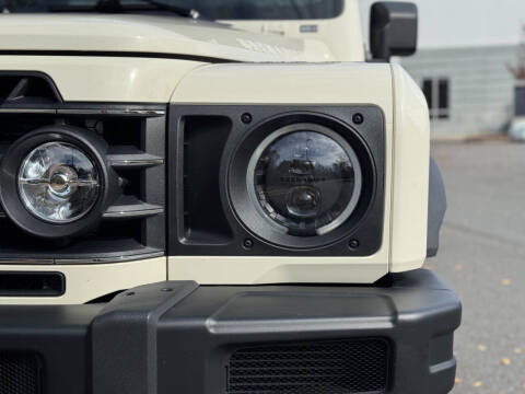 2024 Ineos Grenadier Fieldmaster