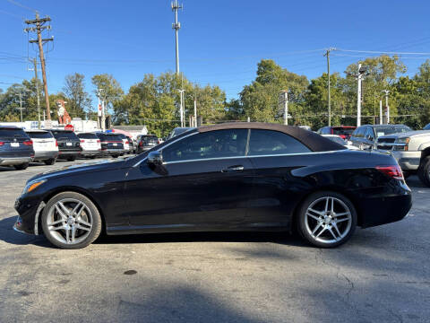 2014 Mercedes-Benz E-Class E 550