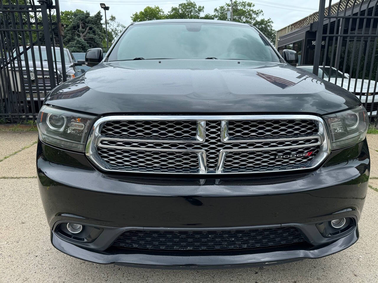 2015 Dodge Durango for sale at BACH AUTO GROUP in Detroit, MI