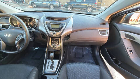 2013 Hyundai Elantra Coupe