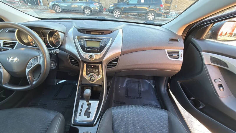 2013 Hyundai Elantra Coupe